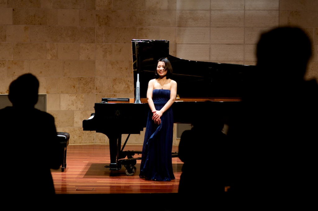 San Francisco Recital