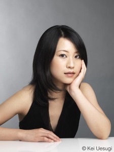 Akimi Fukuhara, piano